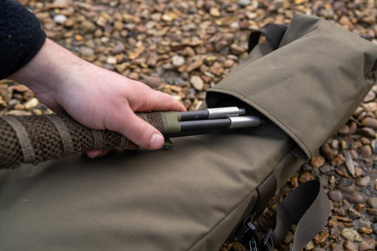 RVS Retractable Rod Bag