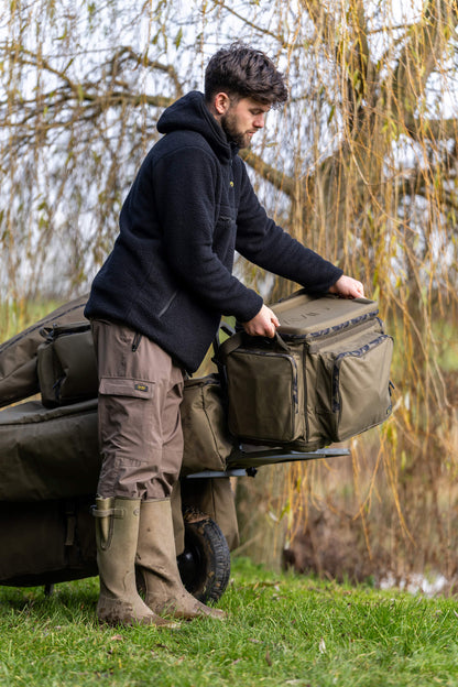 RVS Deluxe Hard-Top Carryall