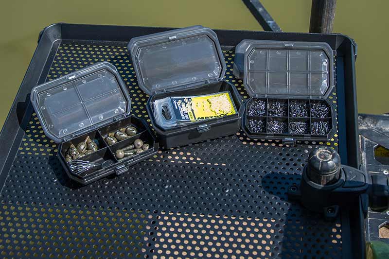 Single Compartment Deep Accessory Box