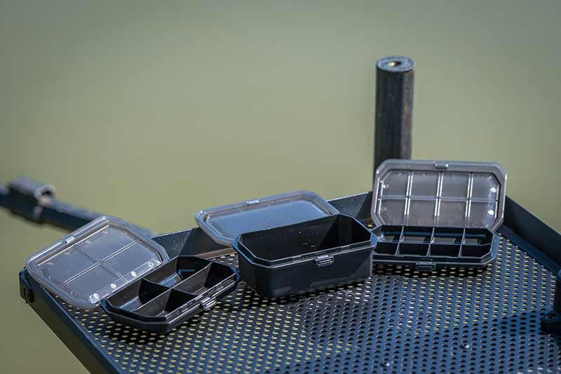 Single Compartment Deep Accessory Box
