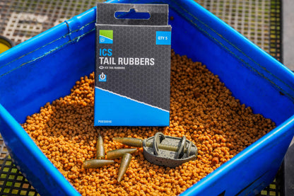 Ics Tail Rubbers