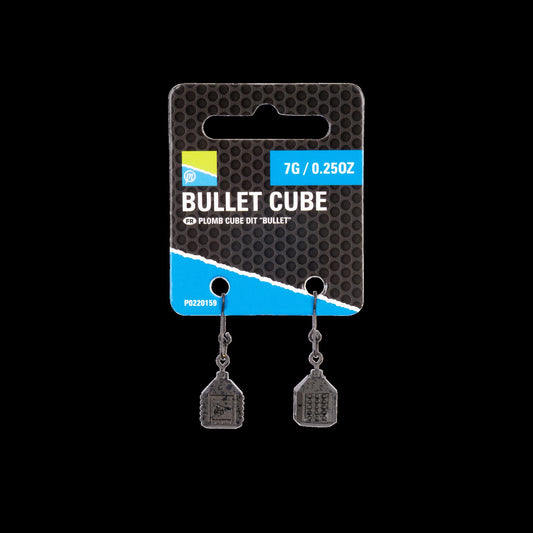 Bullet Cube