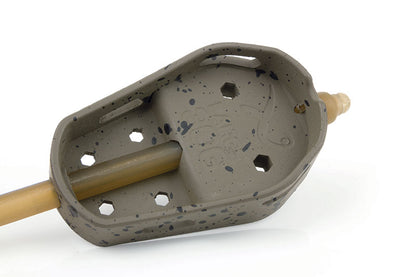 Alloy Open Method Feeders
