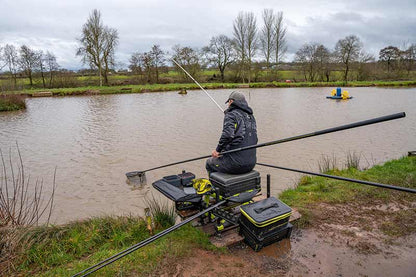 4m Aquos Power Landing Net Handle
