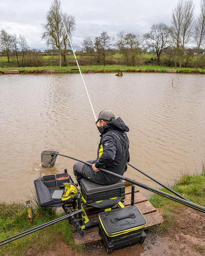 4m Aquos Power Landing Net Handle