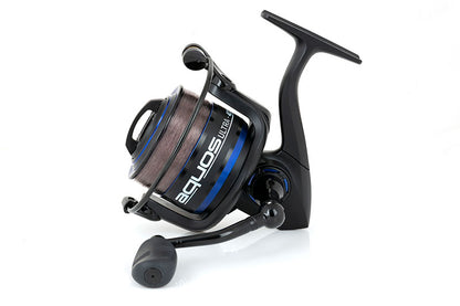 Aquos Ultra Reels