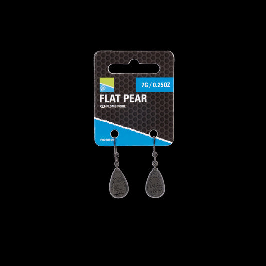 Flat Pear 