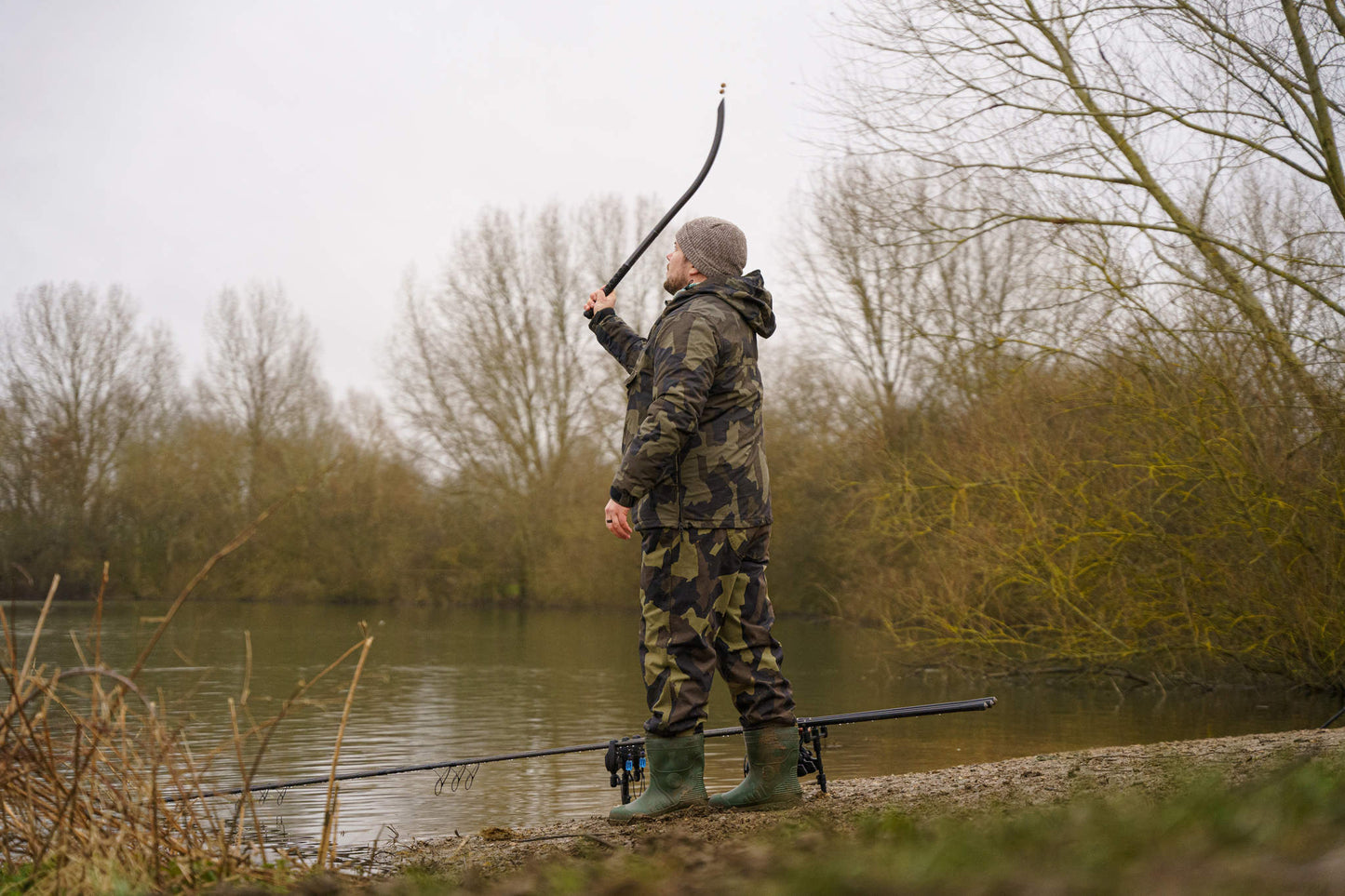 Extremity Throwing Sticks