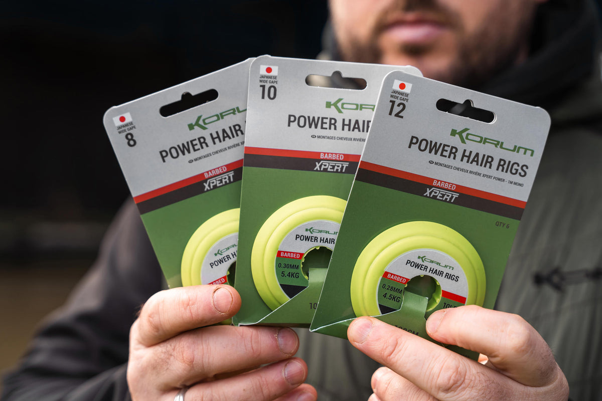 Power Hair Rigs