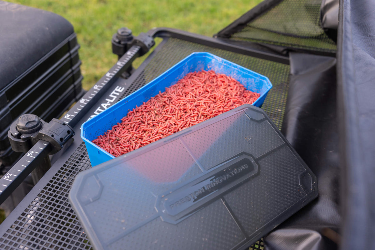 6 Pint Bait Tub