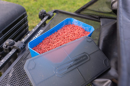 6 Pint Bait Tub