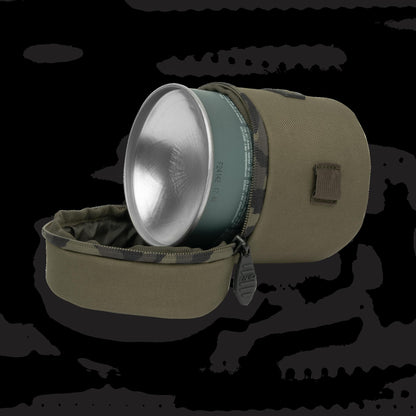 RVS Gas Canister Cover