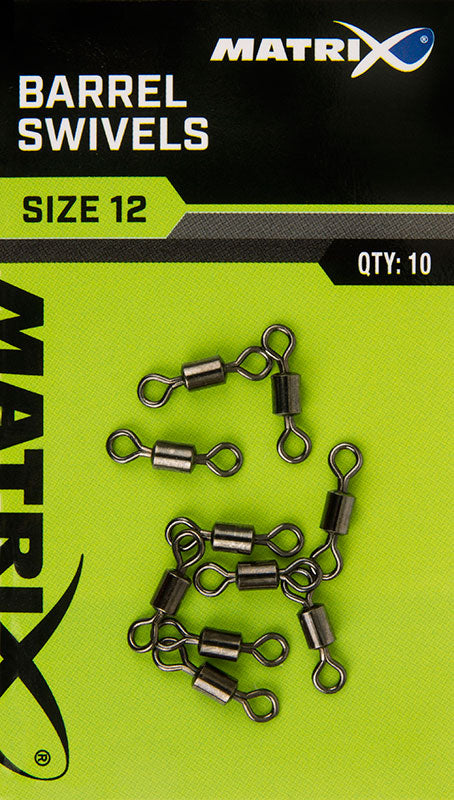 Matrix Barrel Swivels