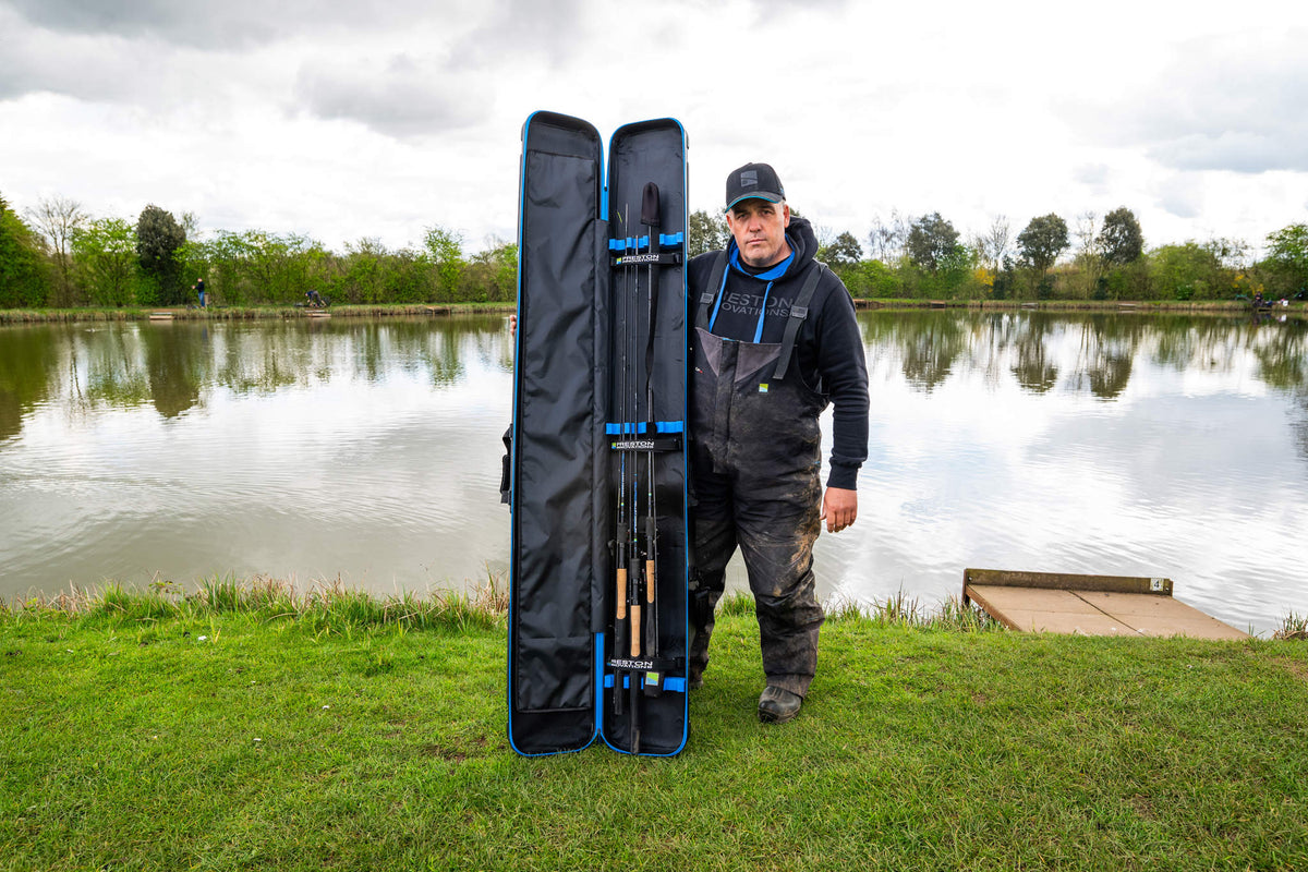 Hardcase Rod Safe