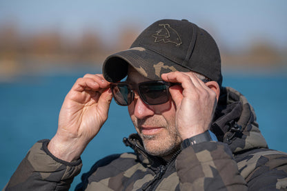SeeThru Mirage Polarised Sunglasses Grey Lens