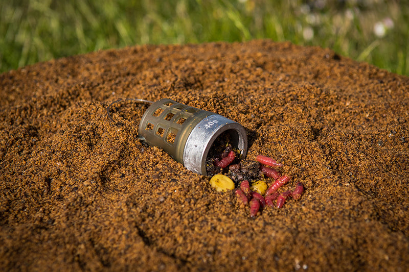 Plastic Bottom Weighted Feeders