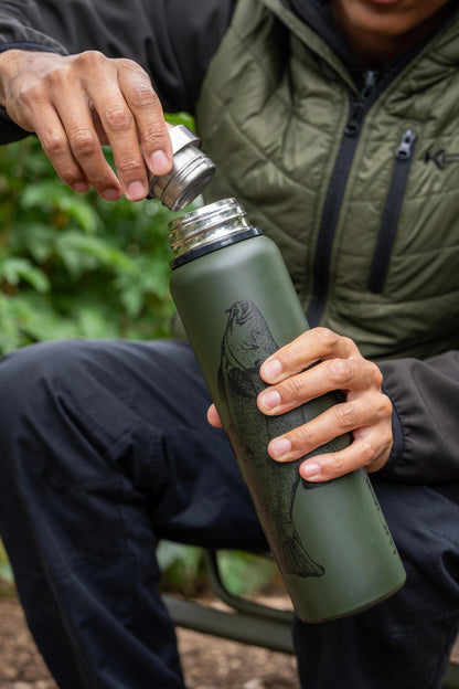 Classic Thermal Flask Tench