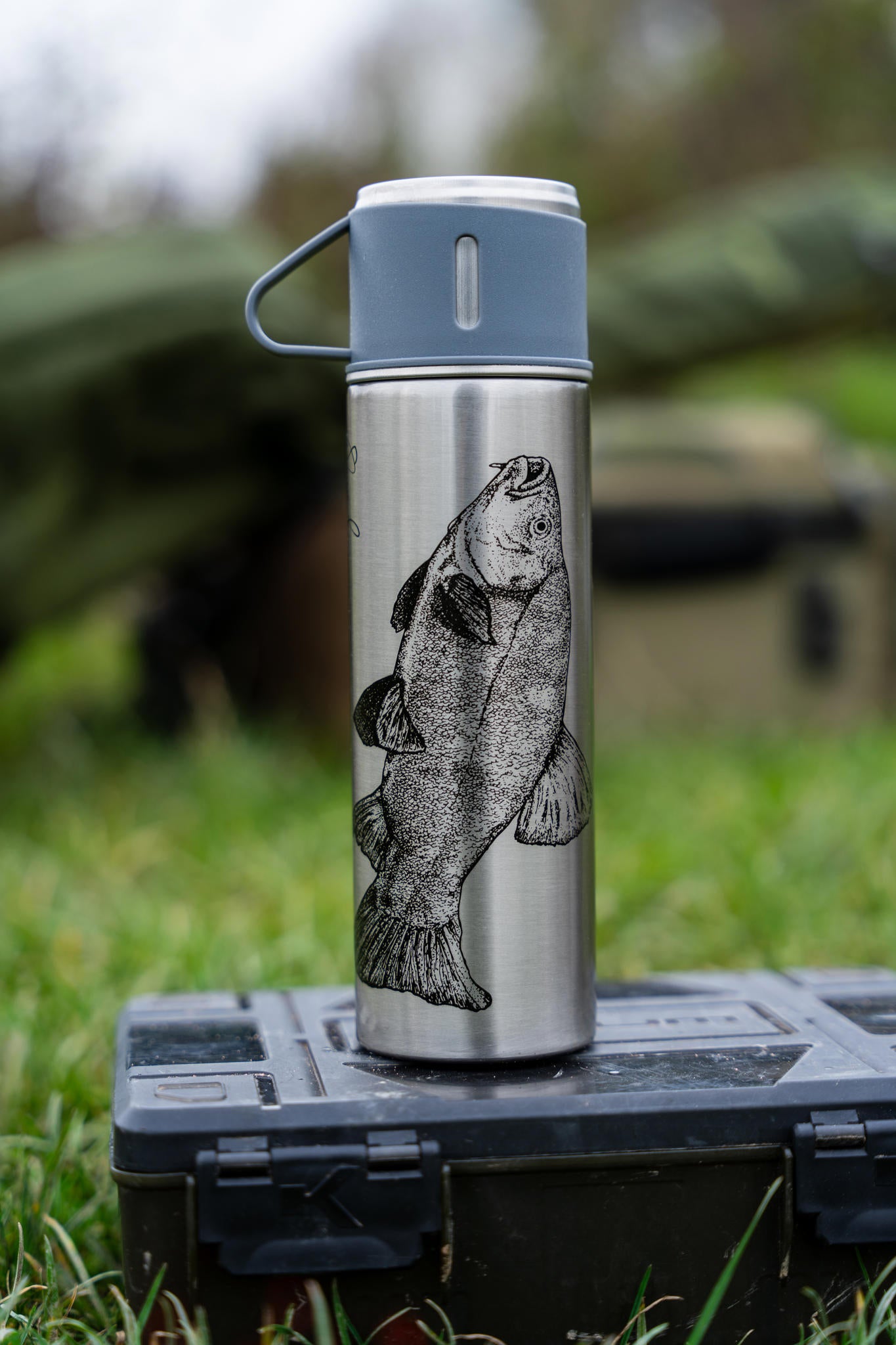 Classic Thermal Flask Tench
