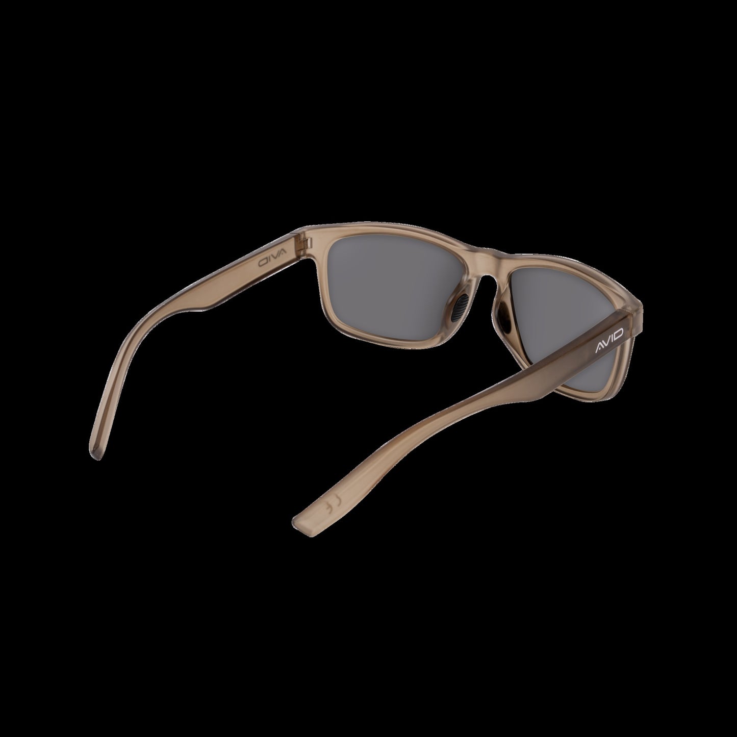 SeeThru Prism Polarised Sunglasses Grey Lens