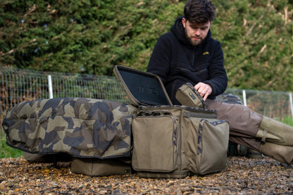 RVS Deluxe Hard-Top Carryall