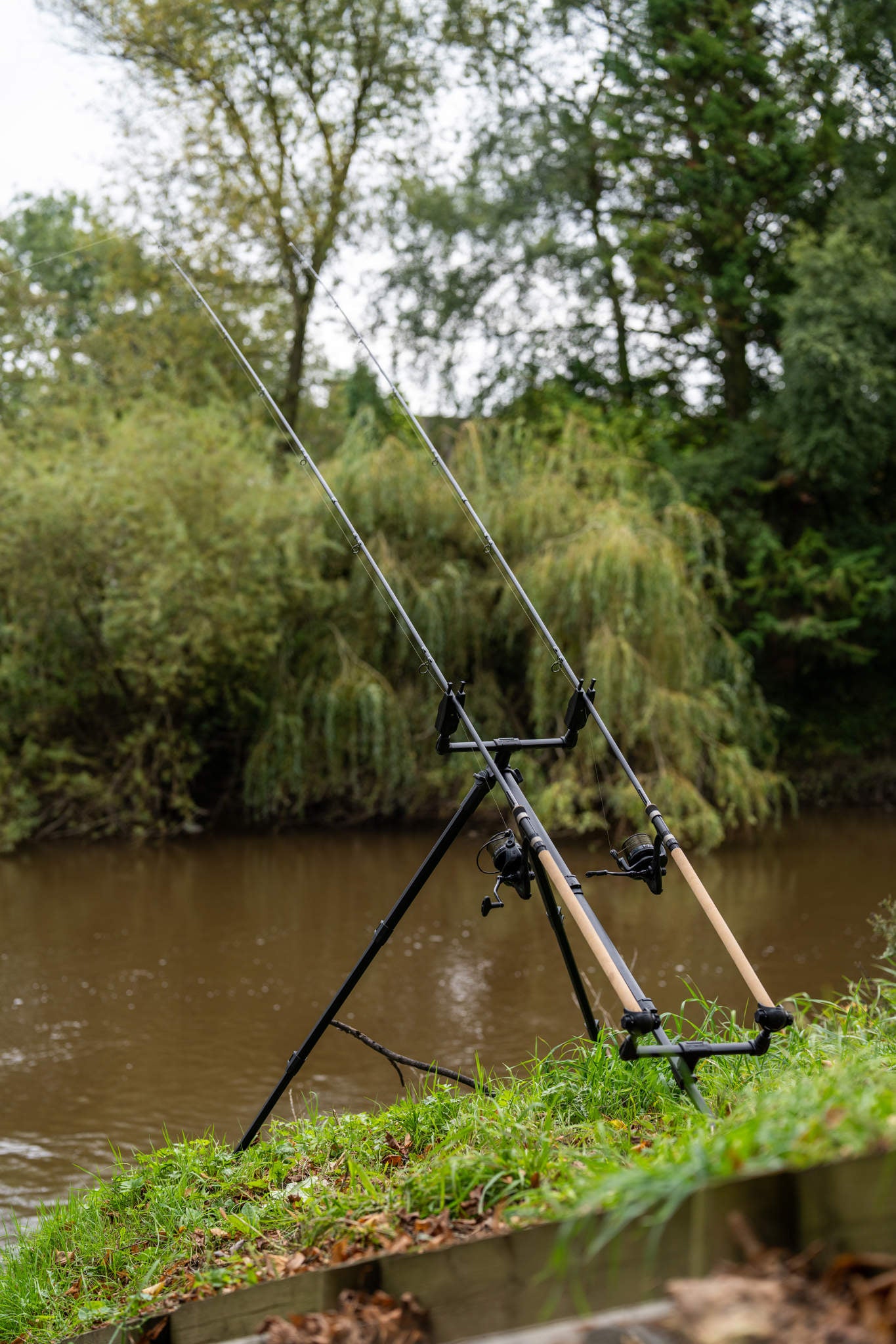 Progress Compact River Tripod