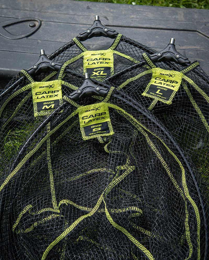 Carp Latex Landing Net