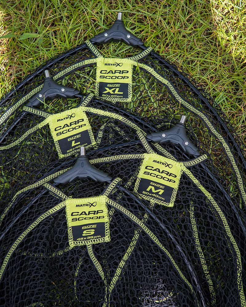 Carp Scoop Landing Net