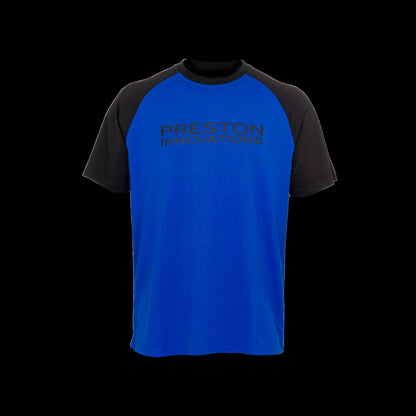 Lightweight Blue Raglan T-Shirt