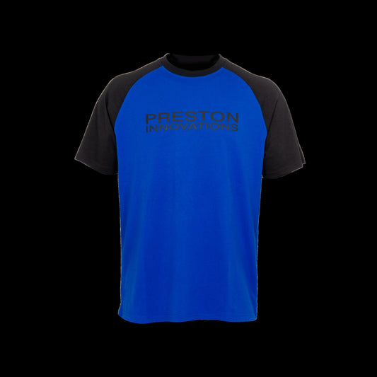 Lightweight Blue Raglan T-Shirt
