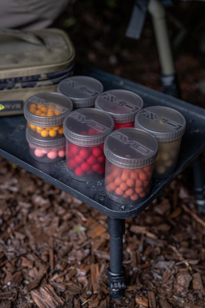 RVS 8-Pot Hookbait Pouch
