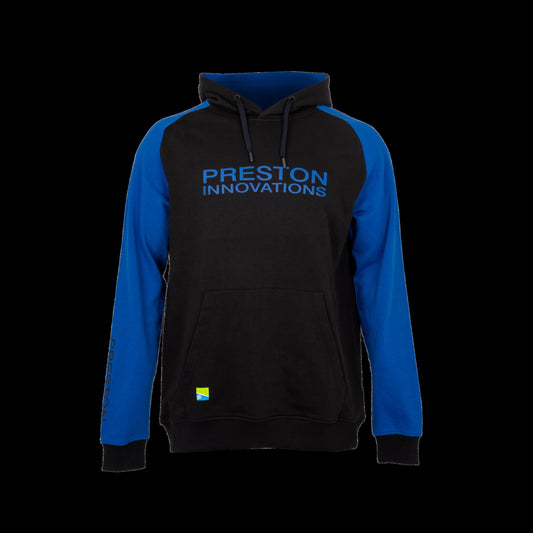 Raglan Pullover Hoodie