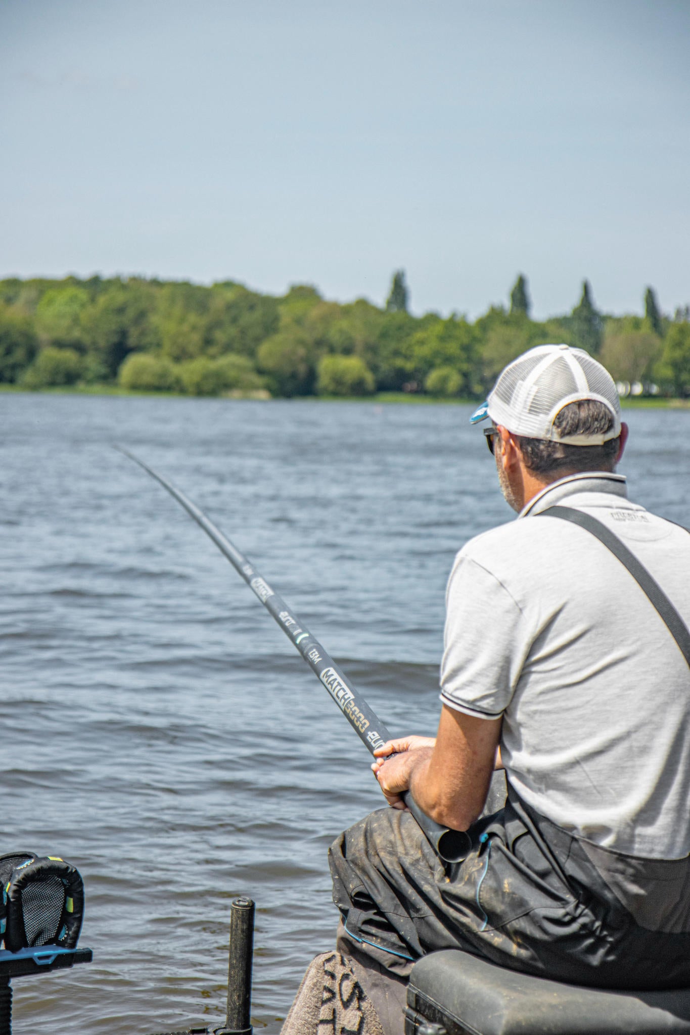 Euro XS Match Poles
