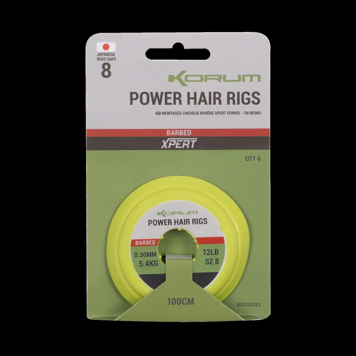 Power Hair Rigs