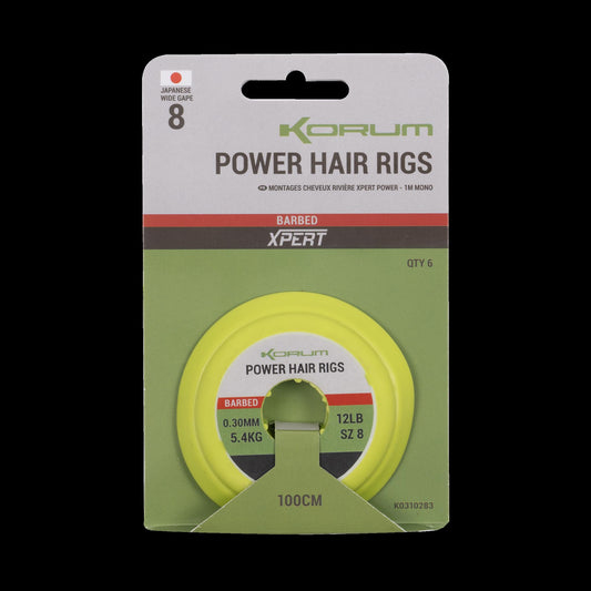 Power Hair Rigs