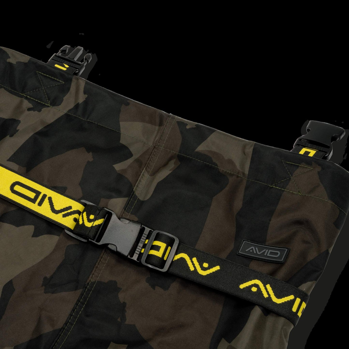 Distortion Active-Lined XL Chest Waders