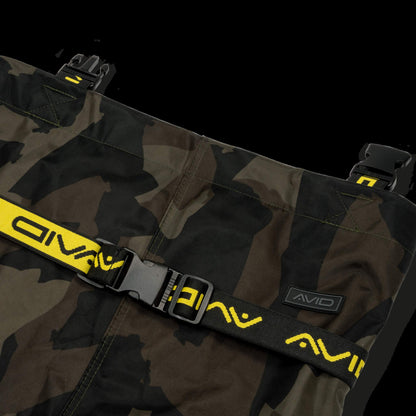Distortion Active-Lined XL Chest Waders