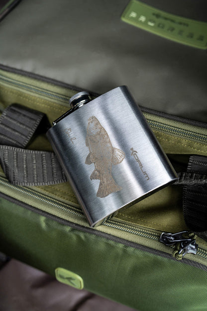 Classic Hip Flask Tench