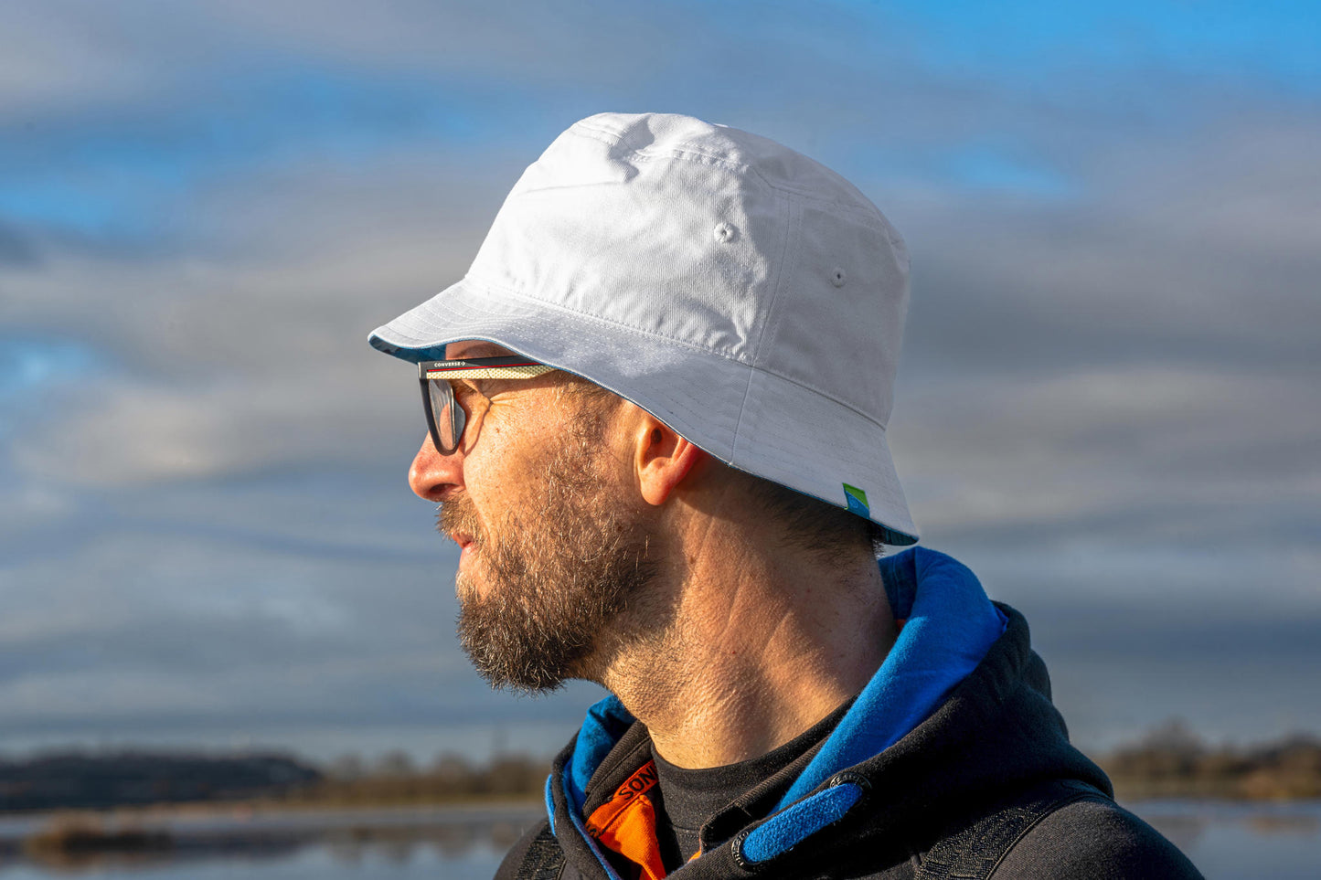 Reversible Bucket Hat