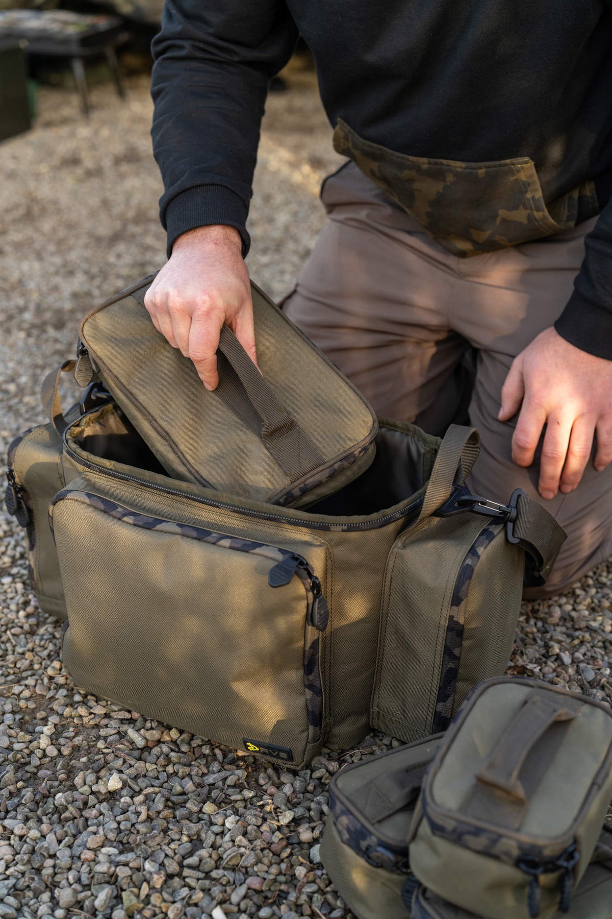 RVS Carryall - Small