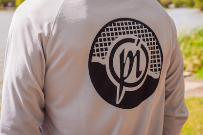 Grey Performance Sun Shirt UPF-40
