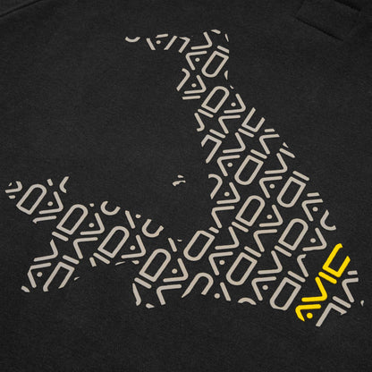 Compound Hoodie (Black)