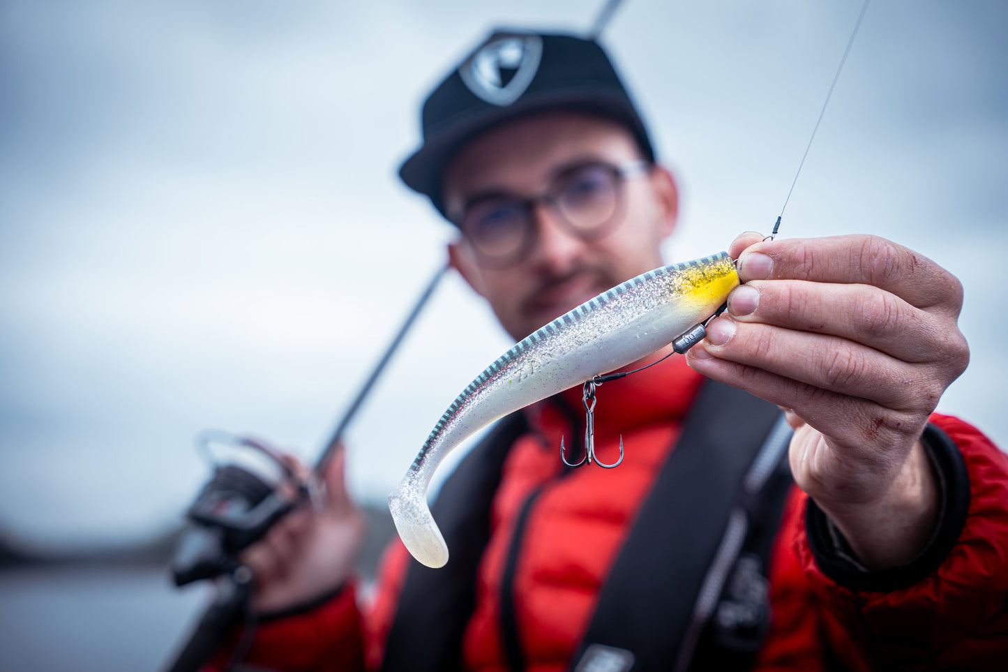 Zander Pro Shad