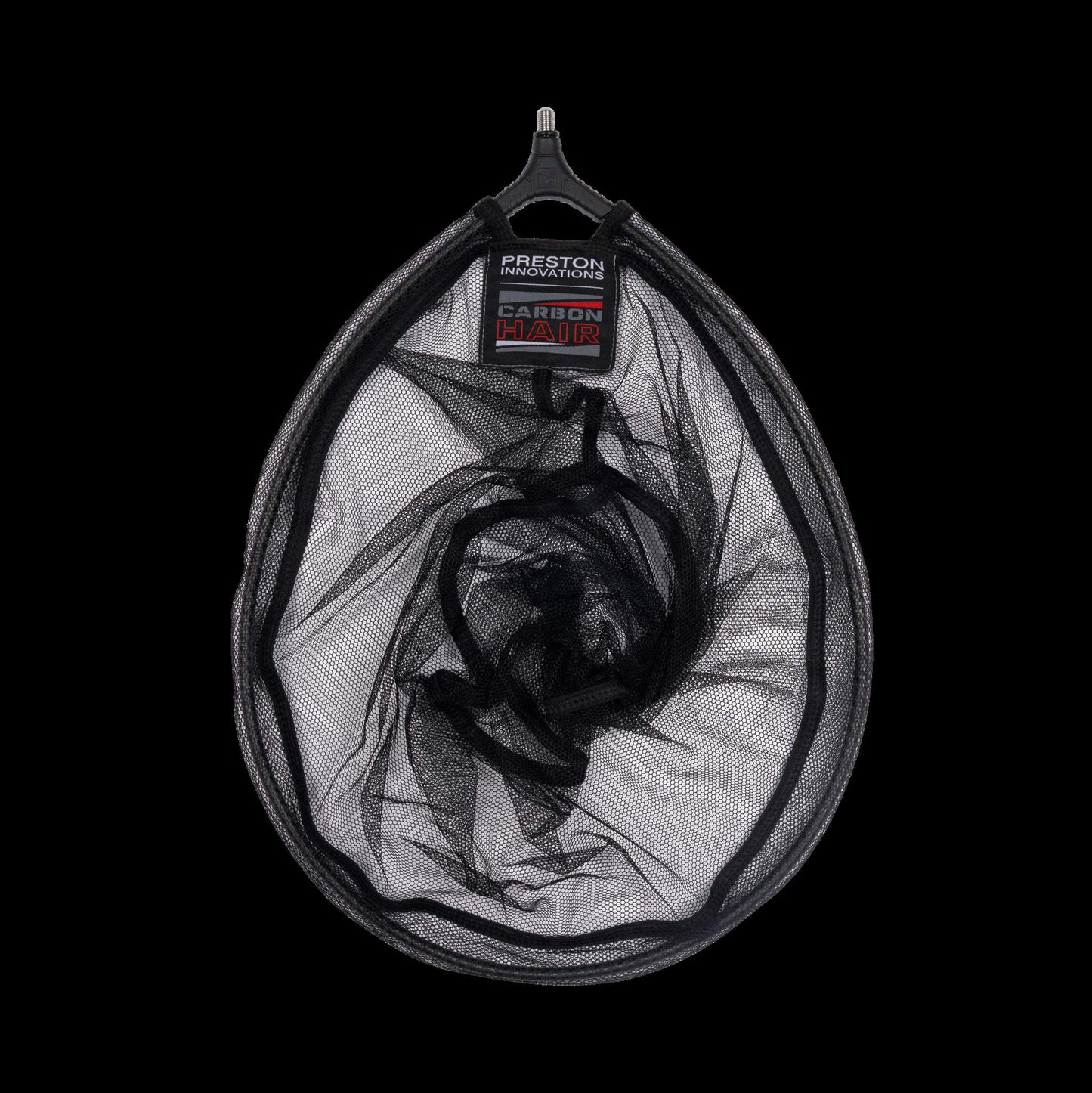 Carbon Hair Mesh Landing Net