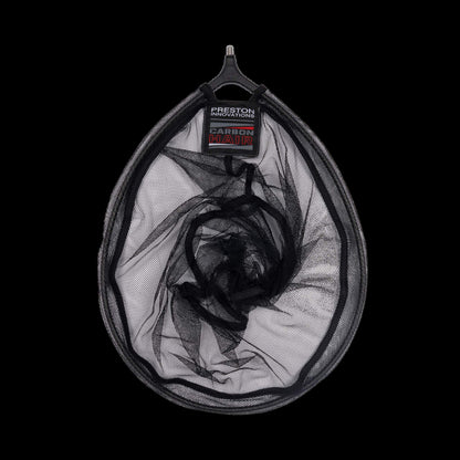 Carbon Hair Mesh Landing Net