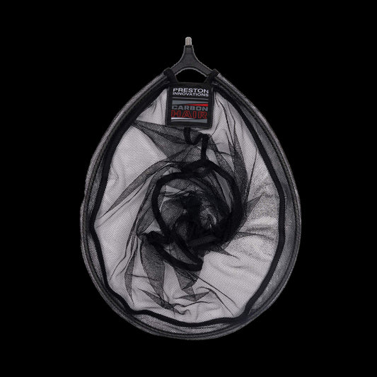 Carbon Hair Mesh Landing Net