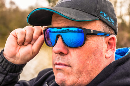 Absolute Ascent Sunglasses Ice Blue