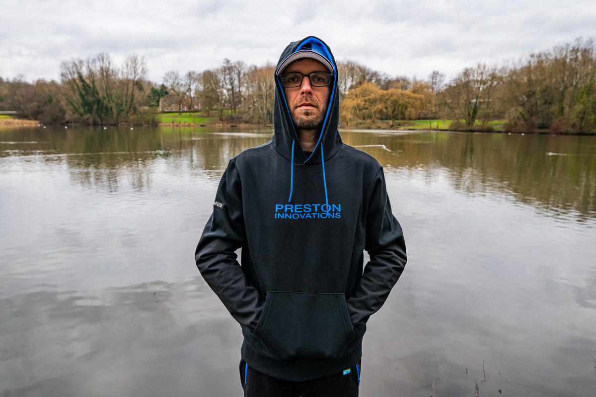 Hydrotech Pullover Hoodie 