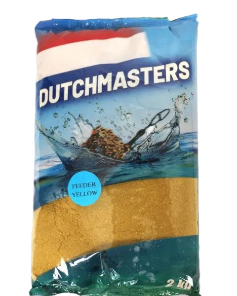 VGB Dutchmasters feeder mäsk