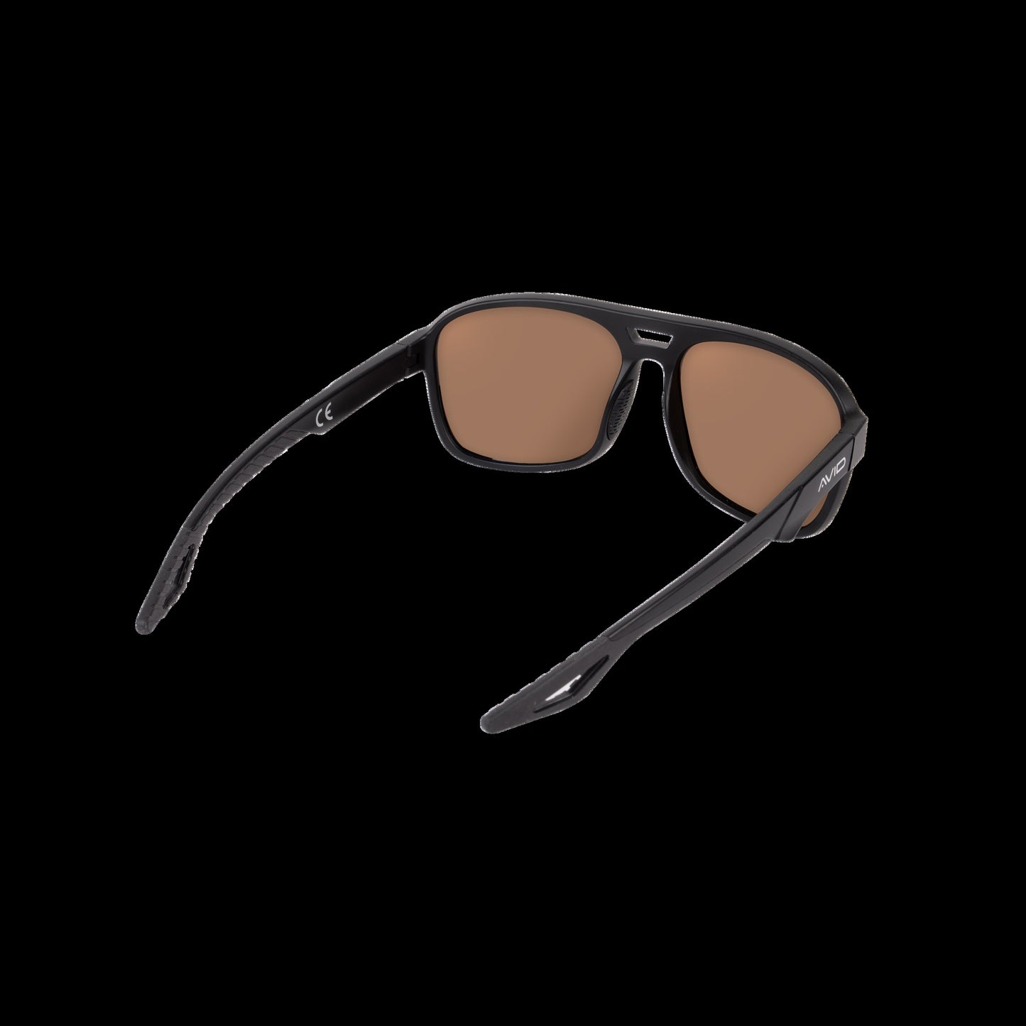 SeeThru AV Classic Polarised Sunglasses Brown Lens