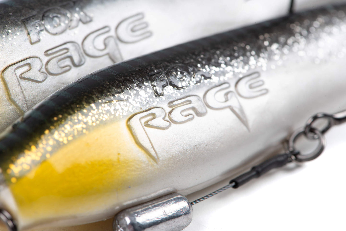 Zander Pro Shad
